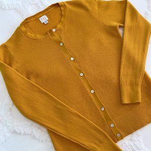 A New Day Button-Up Cardigan